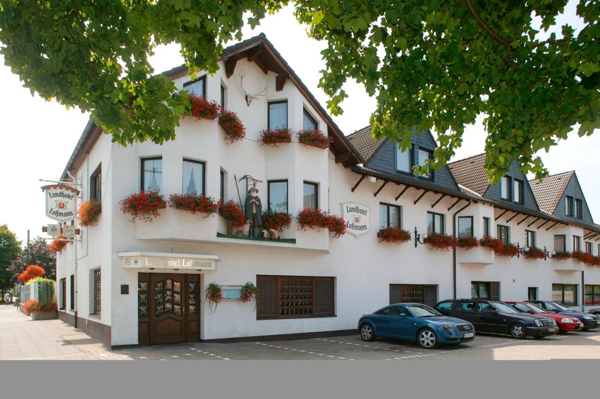 Landhotel Lohmann Langenfeld  Exterior photo